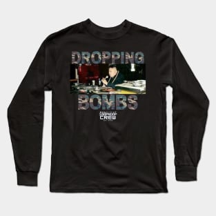 DJ Supreme leader Long Sleeve T-Shirt